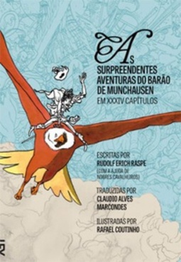 As Surpreendentes Aventuras do Barão de Munchausen