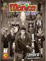 Turma da Mônica Jovem Ed. 75: Umbra, Mistério Revelado?