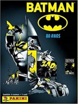 Batman 80 anos