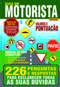 Guia do motorista especial