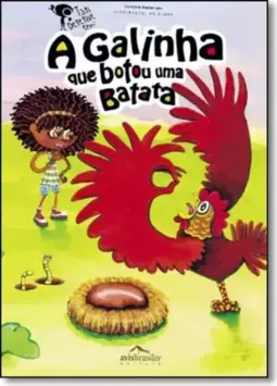 Tati Detetive Em: A Galinha que Botou uma Batata
