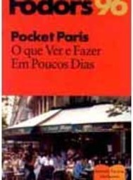 Fodor´s: Pocket Paris 96