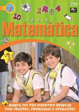Carrossel: série matemática