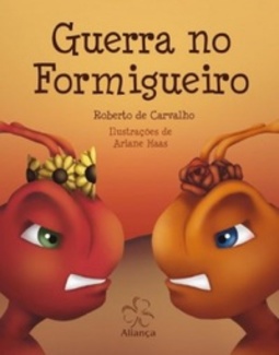 Guerra no Formigueiro #48
