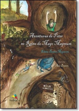 Aventuras de Peter no reino do mago Magmum