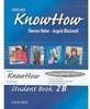 English KnowHow: Student Book 2B - Importado