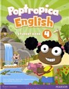 Poptropica English 4: student book - American edition - Online world access card pack