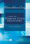 Curso de direito civil brasileiro: direito de família