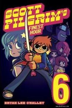 SCOTT PILGRIM' S FINEST HOUR VOL 6