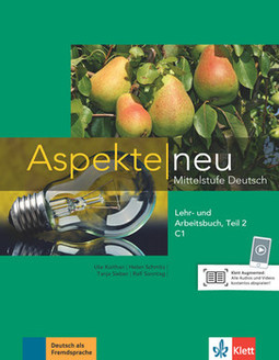 Aspekte neu lehr-und arbeitsbuch, teil 2 - C1