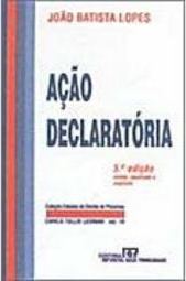 Ação Declaratória