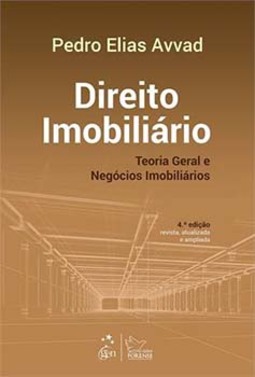 Direito imobiliário: Teoria geral e negócios imobiliários