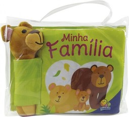 Animaizinhos bip-bip! Minha família