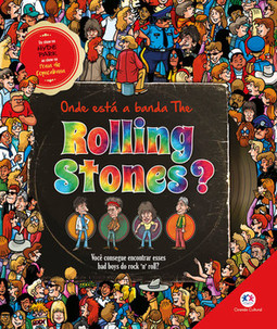 Onde está a banda The Rolling Stones?
