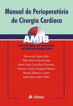 Manual de perioperatório de cirurgia cardíaca