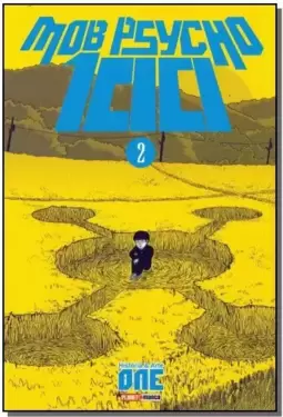 Mob Psycho 100 - Volume 2