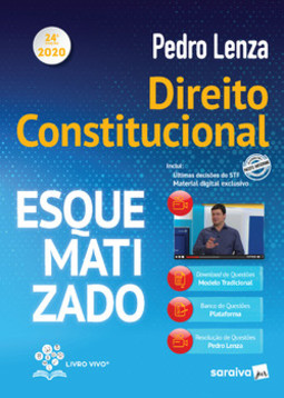 Direito constitucional esquematizado