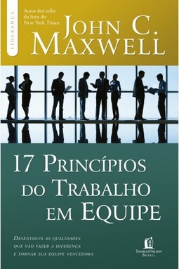 17 princípios do trabalho em equipe