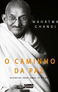 O CAMINHO DA PAZ