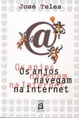 Os anjos navegam na internet 