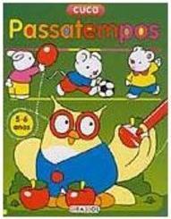 Passatempos - Verde: 5-6 anos