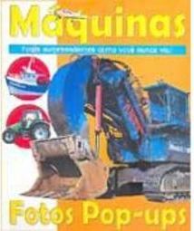 Máquinas: Fotos Surpreendentes Como Você Nunca Viu!