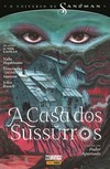 O Universo De Sandman: A Casa Dos Sussurros Vol. 1