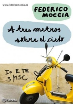 A Tres Metros Sobre El Cielo #1