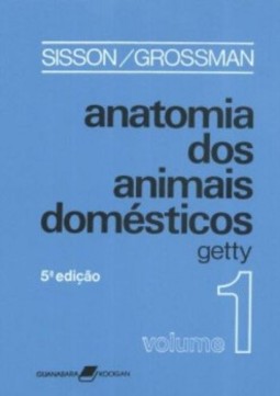 Anatomia dos animais domésticos