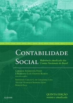Contabilidade social: referência atualizada das contas nacionais do Brasil