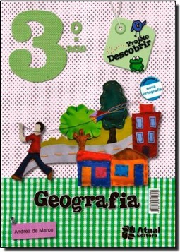 Projeto Descobrir - Geografia 3? Ano