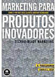 Marketing para Produtos Inovadores