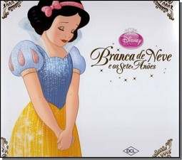 Branca de Neve e os Sete Anões - Edição de luxo