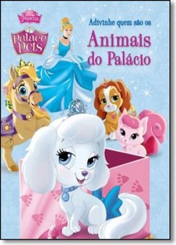 Palace Pets - Adivinhe Quem Sao Os Animais Do Palacio