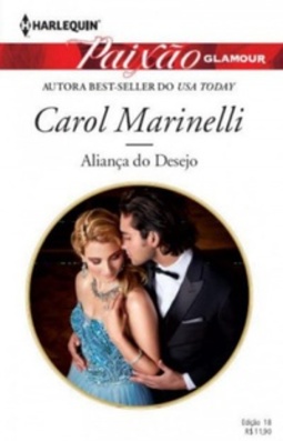 Aliança do Desejo (Paixão Glamour #18)