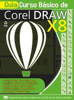 Guia curso básico de CorelDRAW X8