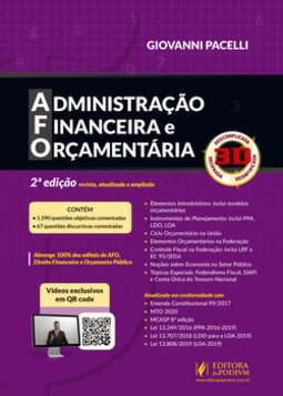 Administração financeira e orçamentária - AFO