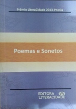 Prêmio LiteraCidade 2013 - Poesia