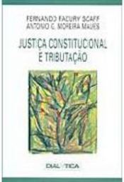Justiça Constitucional e Tributação