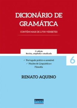 Dicionário de gramática
