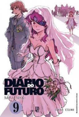 Diário do Futuro Vol.9