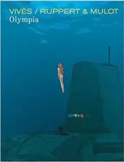 Grande Odalisca, a - Olympia
