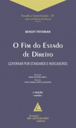 O fim do estado de direito: governar por standards e indicadores