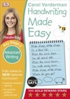 Handwriting Made Easy Ages 7-11 Key Stage 2 Advanced Writing