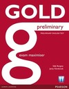 Gold: Preliminary - Exam maximiser without key