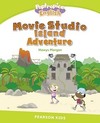 Movie studio island adventure: Poptropica English - Level 4