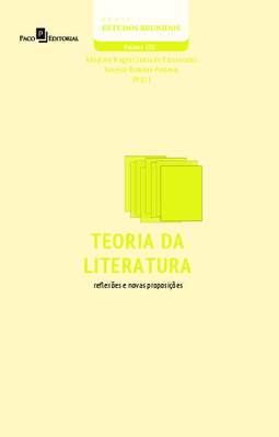 Teoria da literatura: reflexões e novas proposições