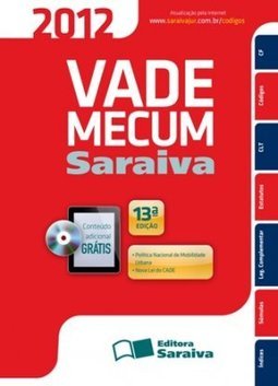VADE MECUM SARAIVA 2012