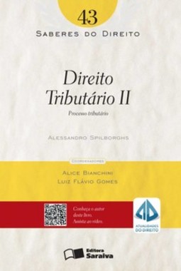 Direito tributário II: processo tributário