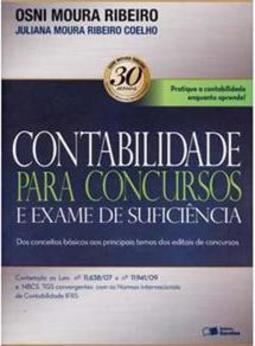 Contabilidade Para Concursos e Exame de Suficiência